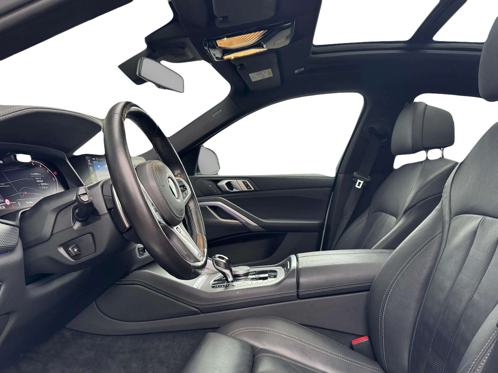 BMW X6 xDrive 48V 30d M Sport Steptronic-image-11