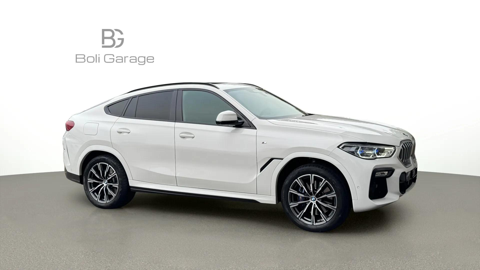 BMW X6 xDrive 48V 30d M Sport Steptronic-image-8