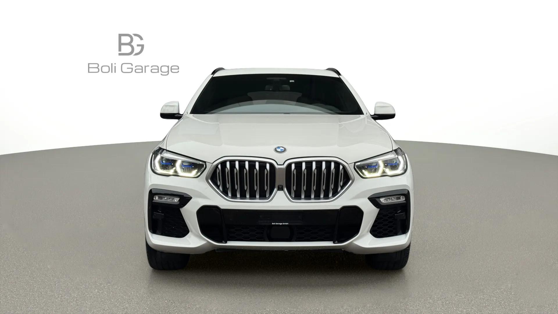 BMW X6 xDrive 48V 30d M Sport Steptronic-image-10