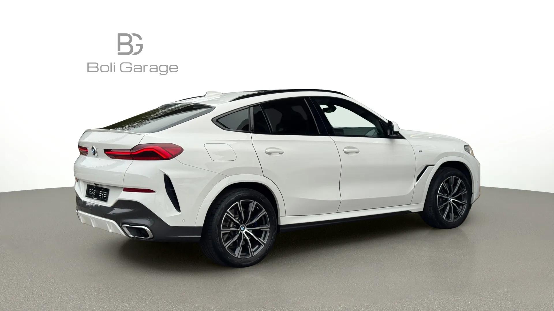 BMW X6 xDrive 48V 30d M Sport Steptronic-image-6