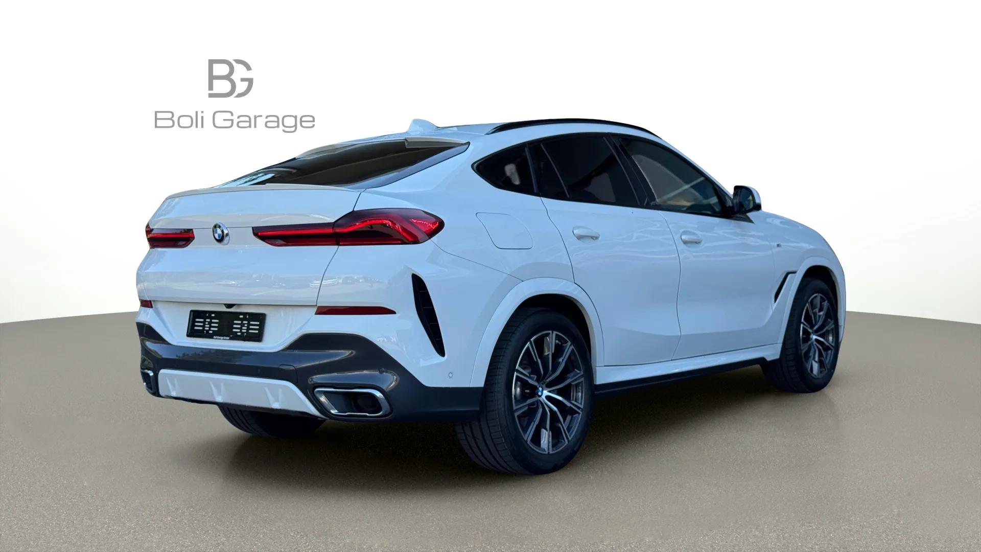 BMW X6 xDrive 48V 30d M Sport Steptronic-image-4