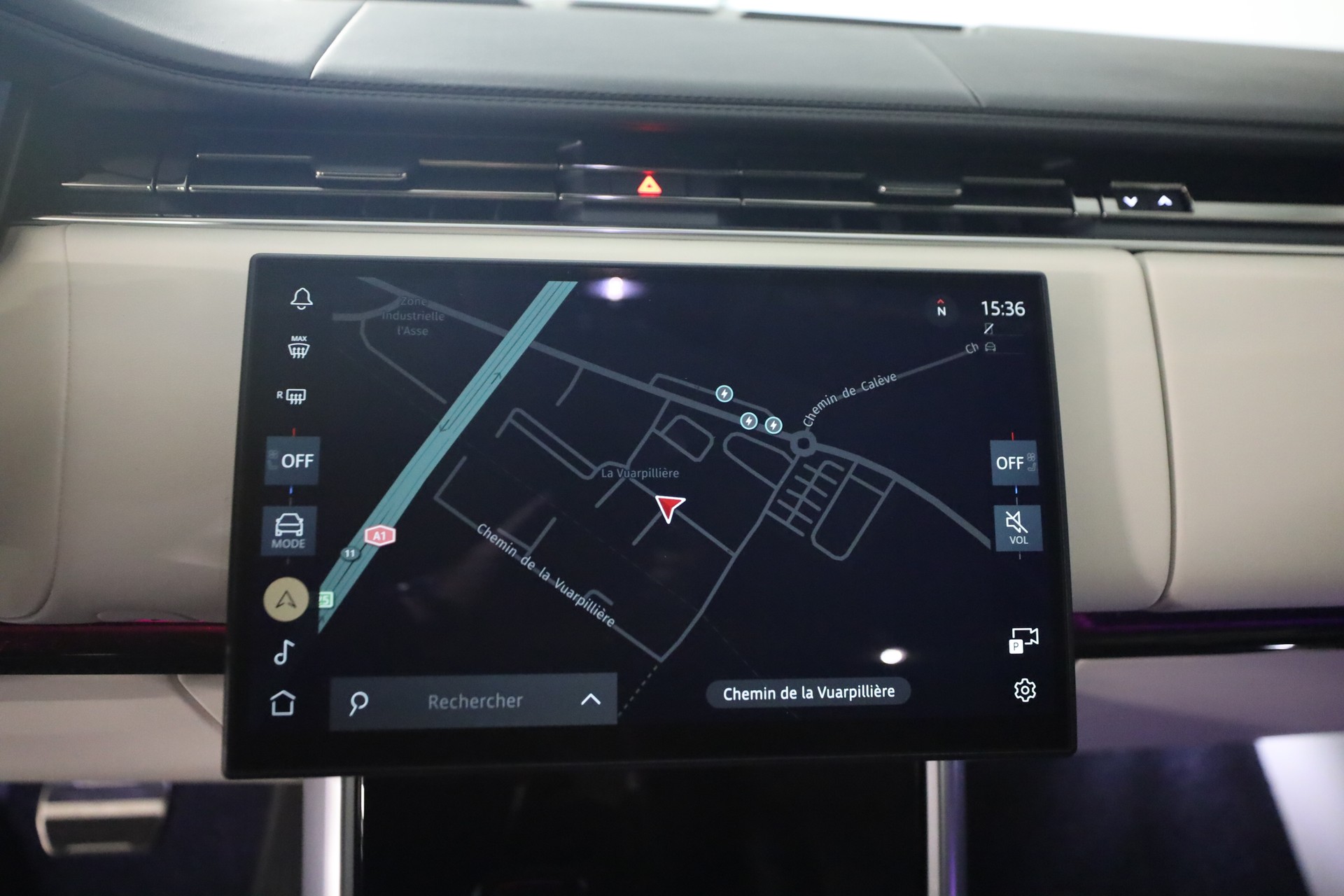 LAND ROVER Range Rover P550e Si6 PHEV Autobiography Automatic-image-12
