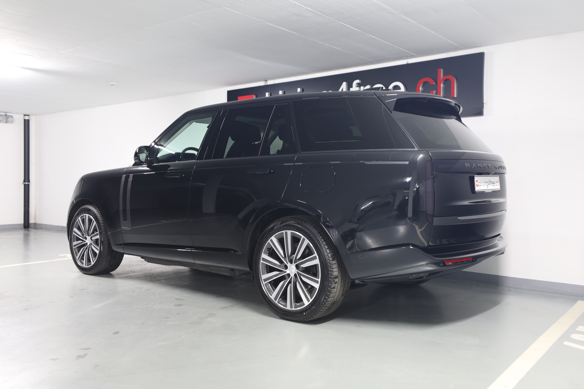 LAND ROVER Range Rover P550e Si6 PHEV Autobiography Automatic-image-2