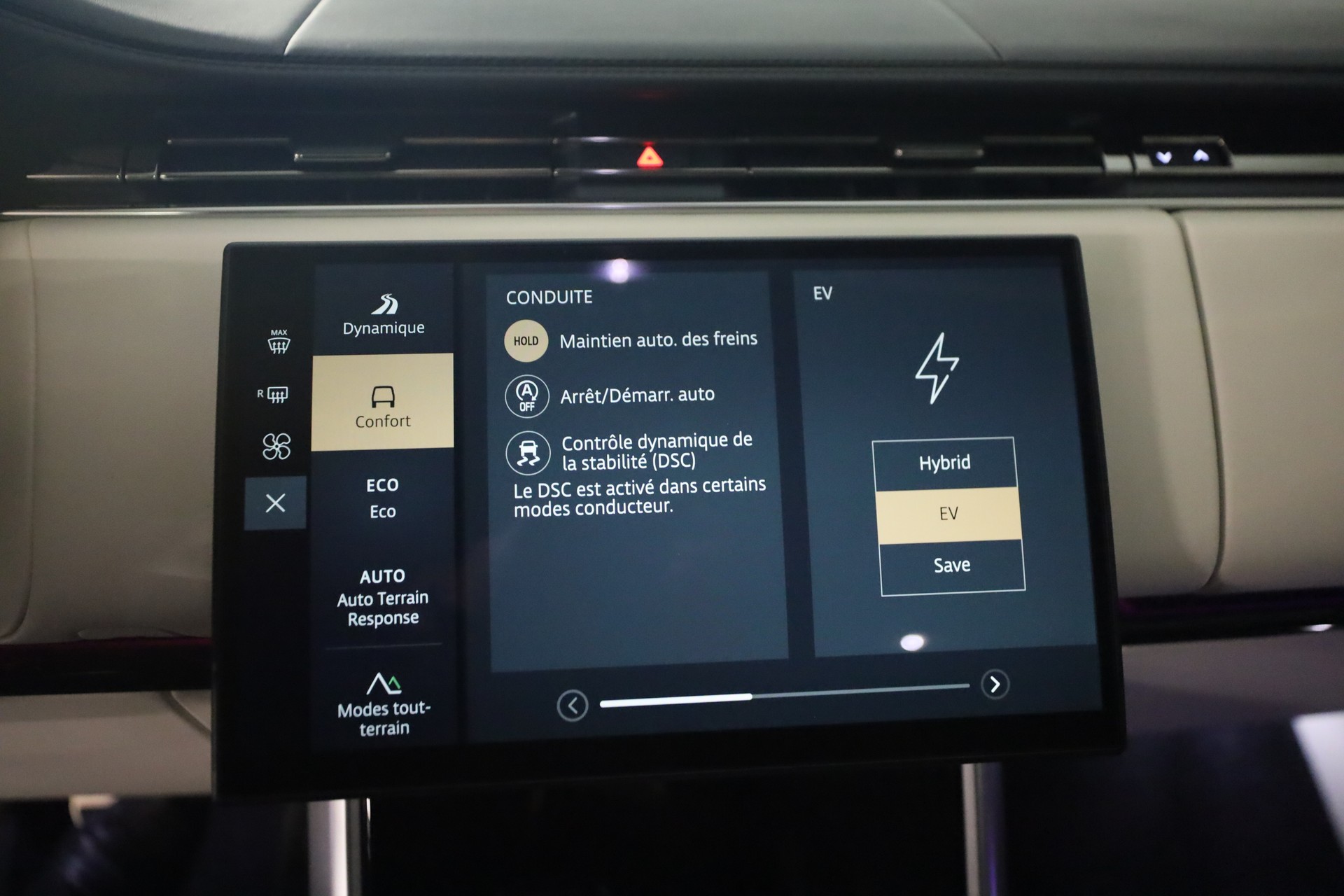 LAND ROVER Range Rover P550e Si6 PHEV Autobiography Automatic-image-14