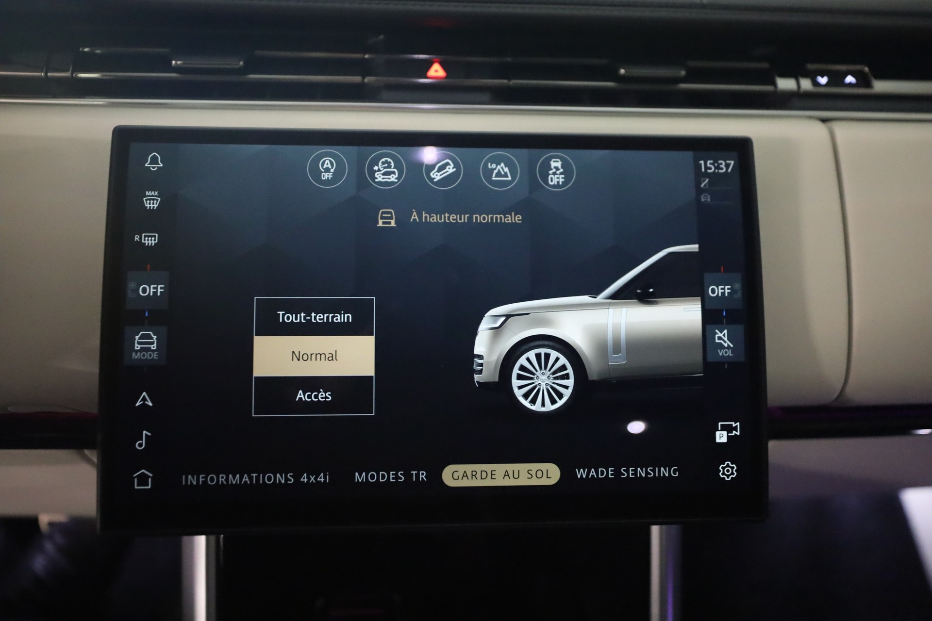 LAND ROVER Range Rover P550e Si6 PHEV Autobiography Automatic-image-17