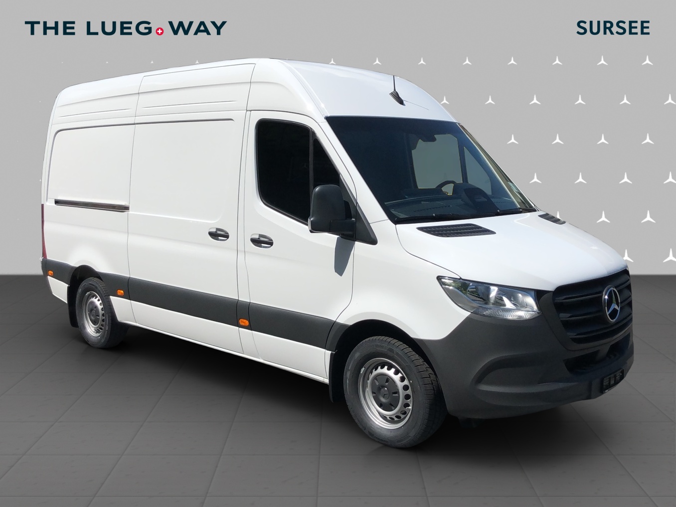 MERCEDES-BENZ Sprinter 315 CDI Standard-image-1