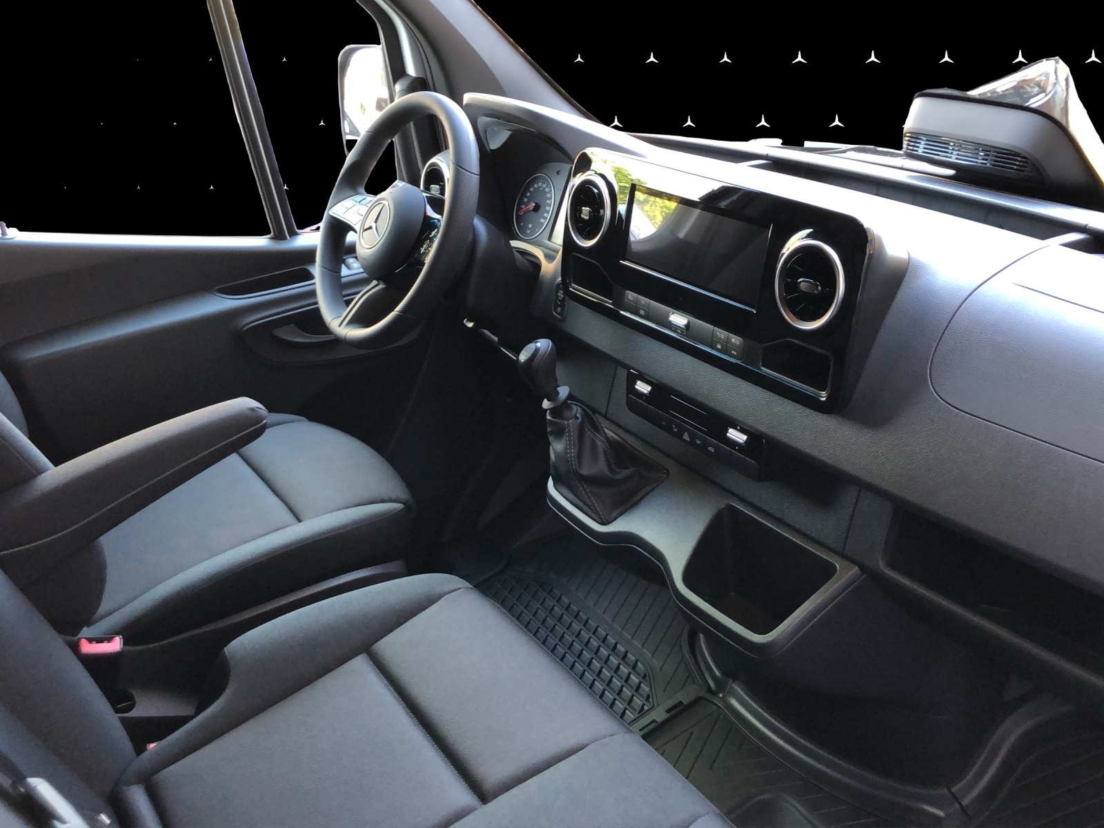 MERCEDES-BENZ Sprinter 315 CDI Standard-image-14
