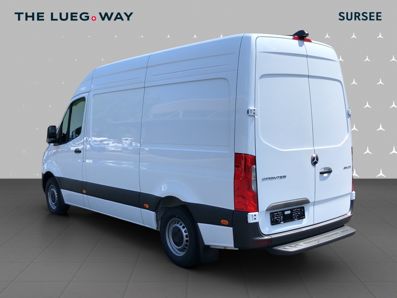 MERCEDES-BENZ Sprinter 315 CDI Standard-image-4