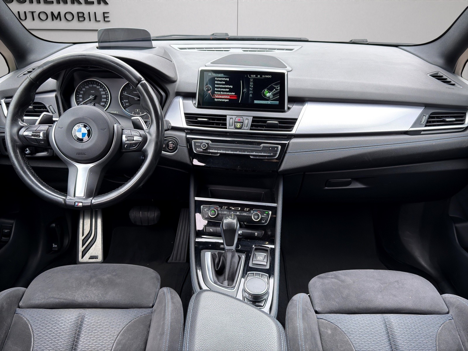 BMW 218d xDrive Gran Tourer M Sport 7-Plätzer-image-13
