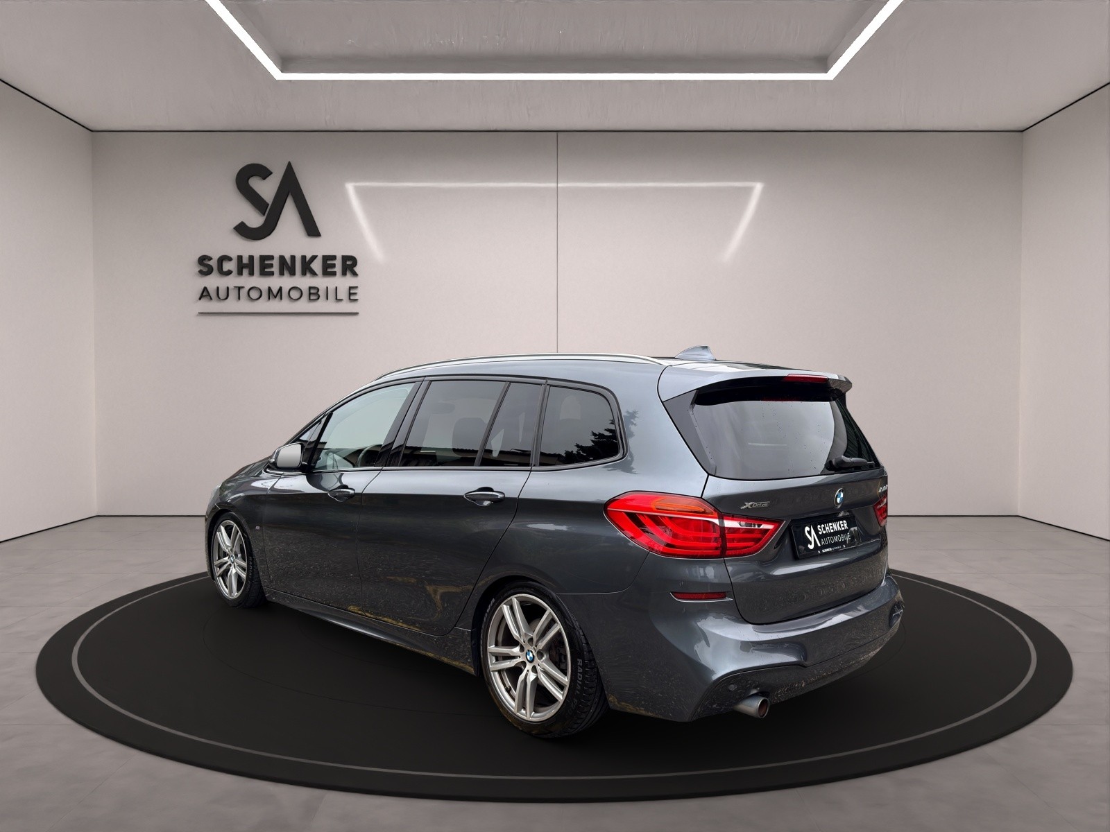BMW 218d xDrive Gran Tourer M Sport 7-Plätzer-image-2