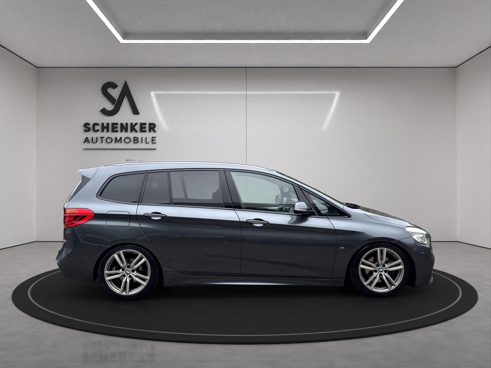 BMW 218d xDrive Gran Tourer M Sport 7-Plätzer-image-5