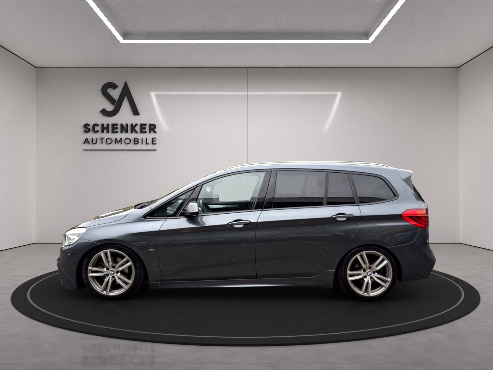 BMW 218d xDrive Gran Tourer M Sport 7-Plätzer-image-1
