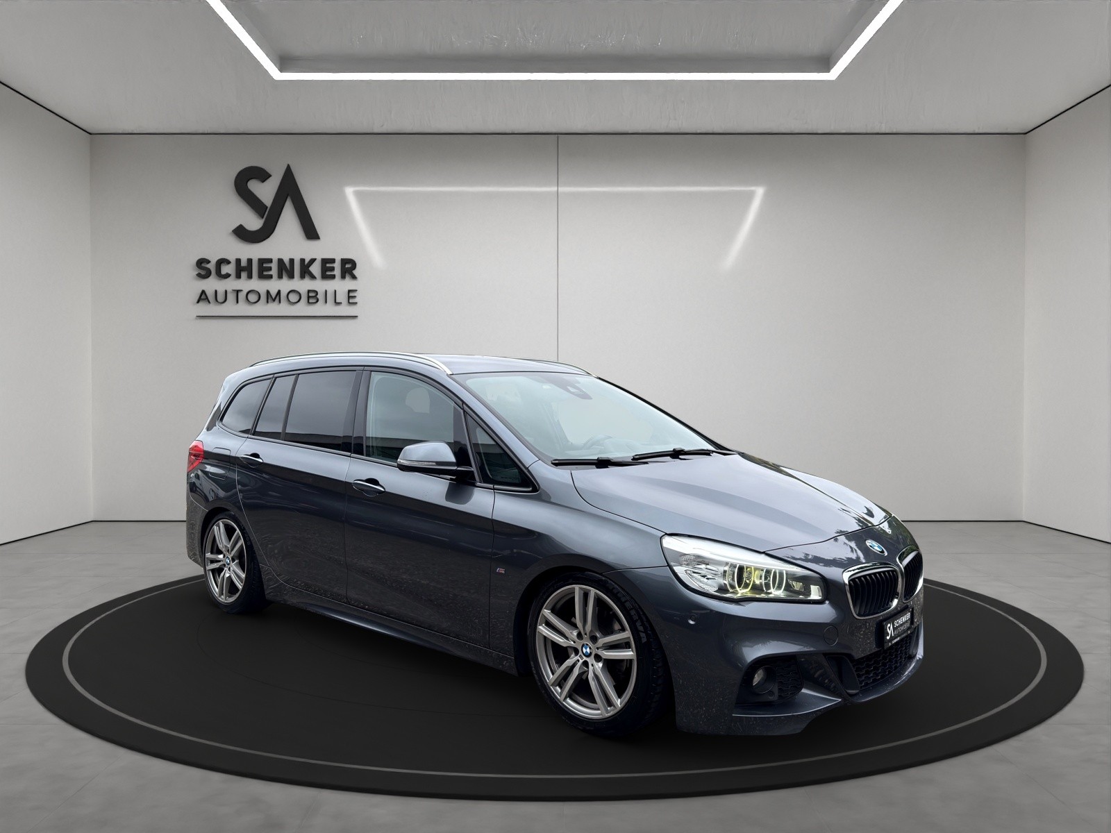 BMW 218d xDrive Gran Tourer M Sport 7-Plätzer-image-6