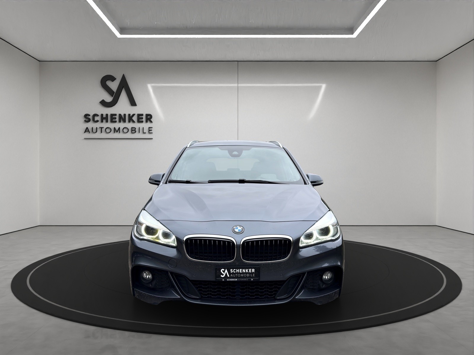 BMW 218d xDrive Gran Tourer M Sport 7-Plätzer-image-7
