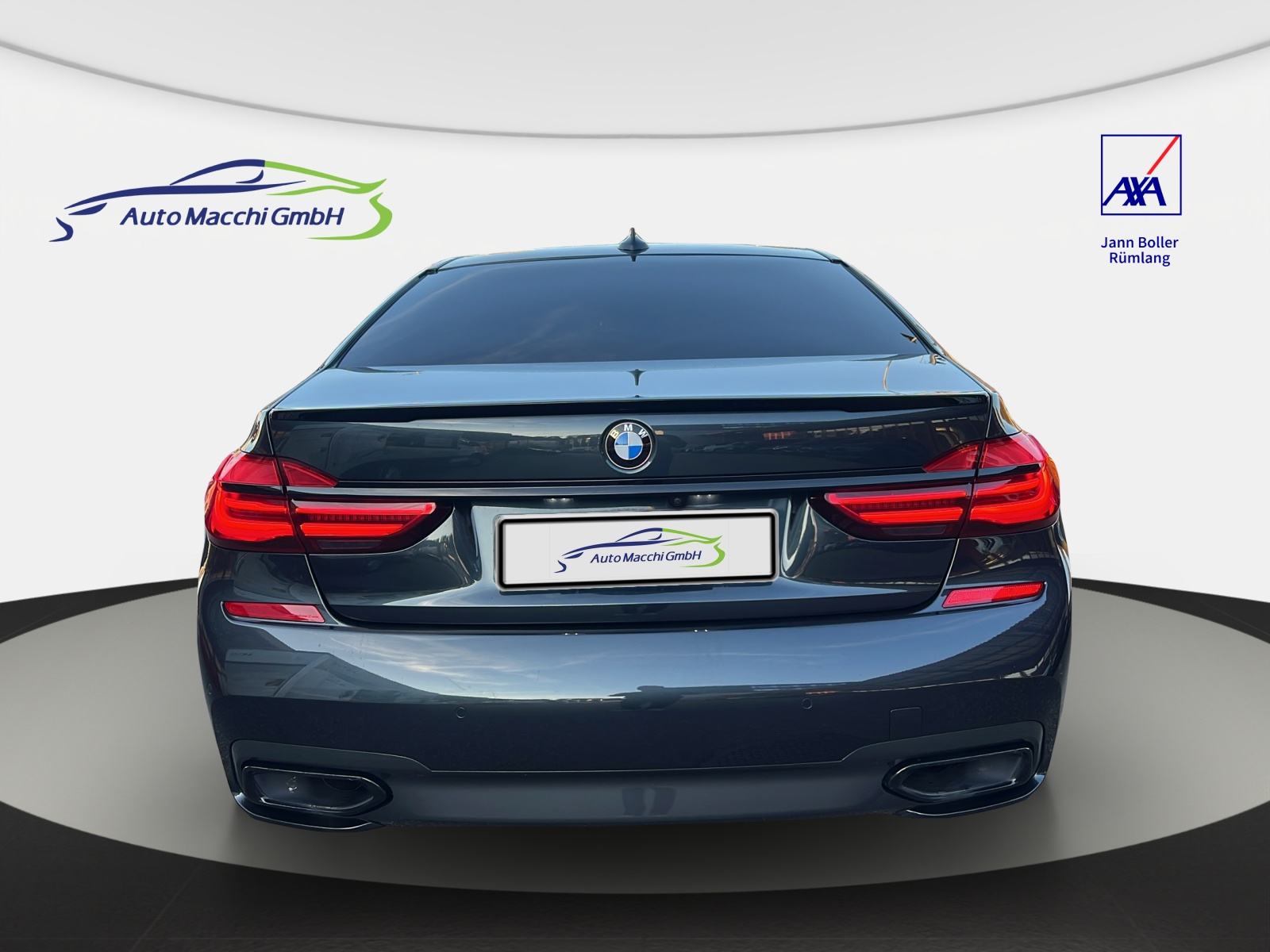 BMW 730d xDrive Steptronic-image-7