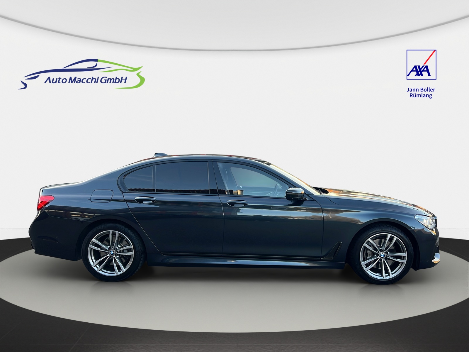 BMW 730d xDrive Steptronic-image-4