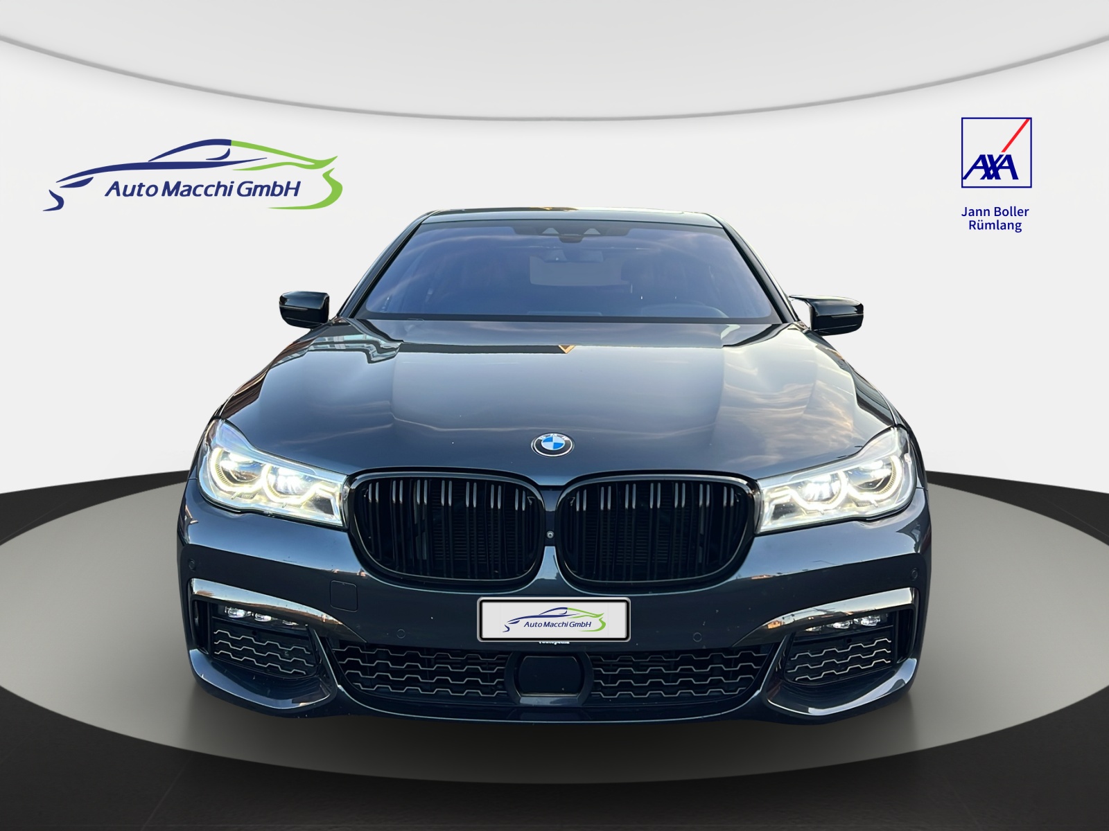 BMW 730d xDrive Steptronic-image-2