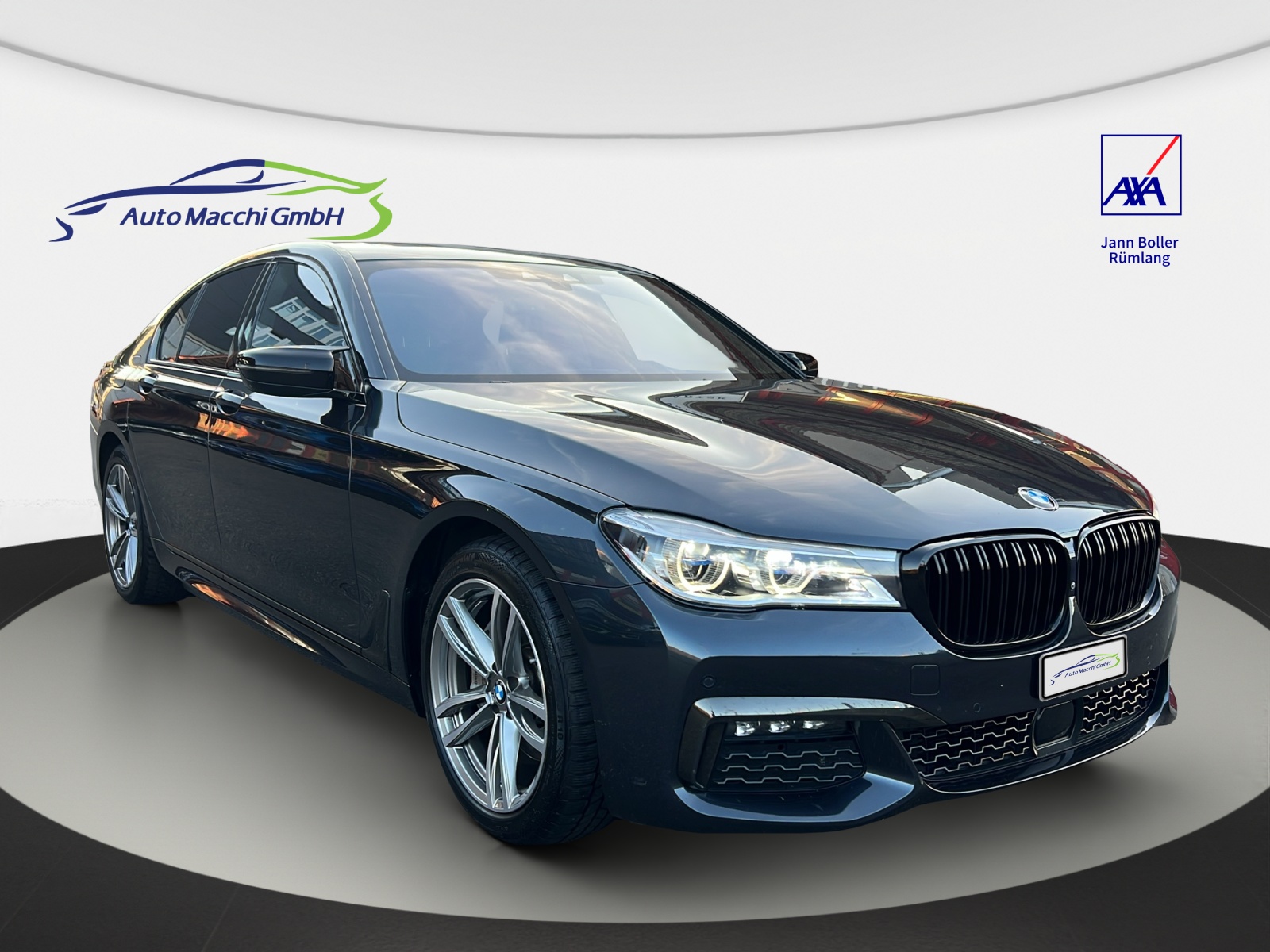 BMW 730d xDrive Steptronic-image-3
