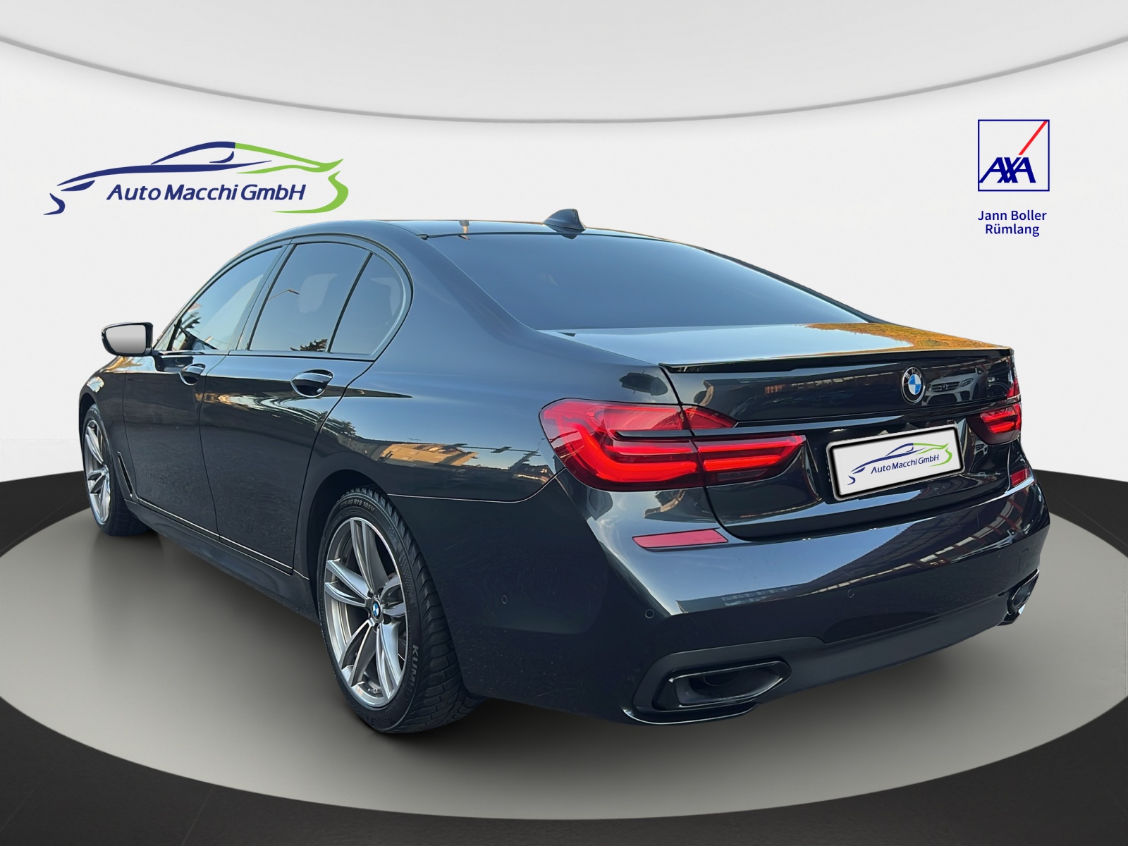 BMW 730d xDrive Steptronic-image-5
