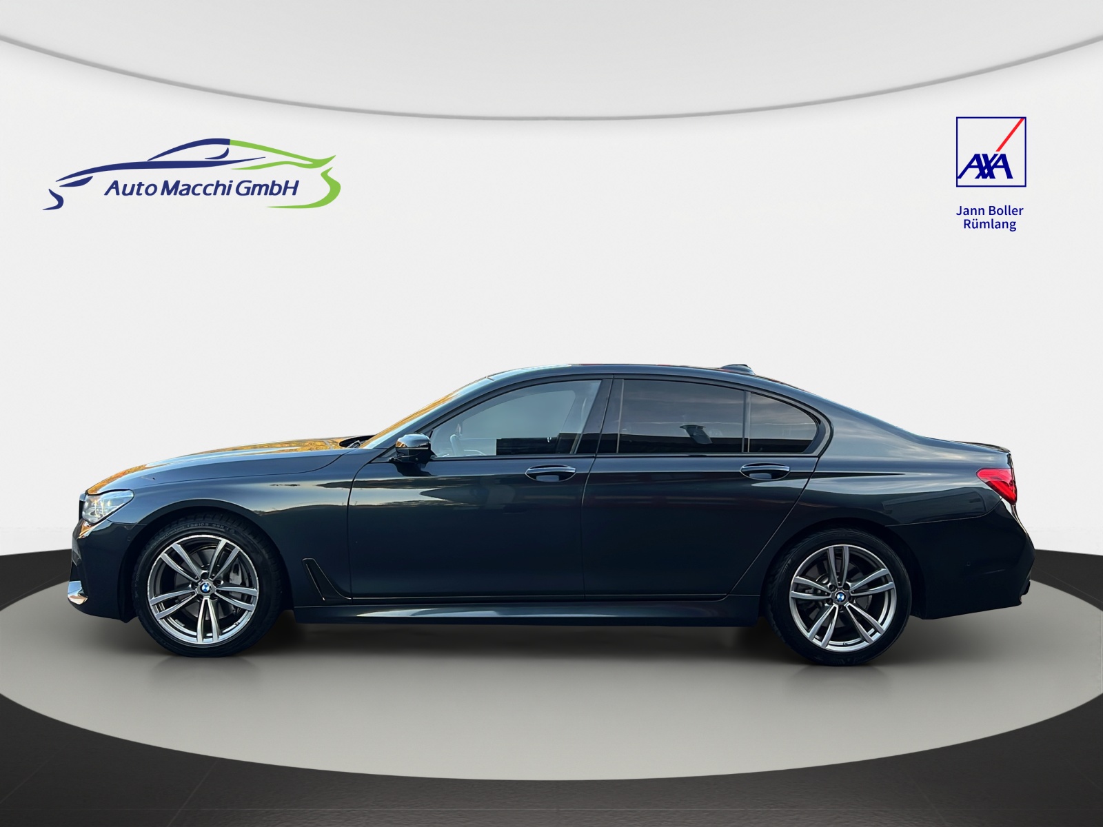 BMW 730d xDrive Steptronic-image-1