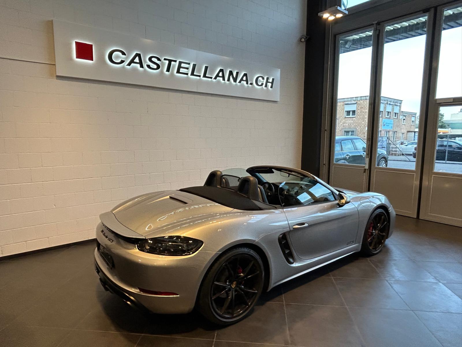 PORSCHE 718 Boxster GTS 2.5-image-5