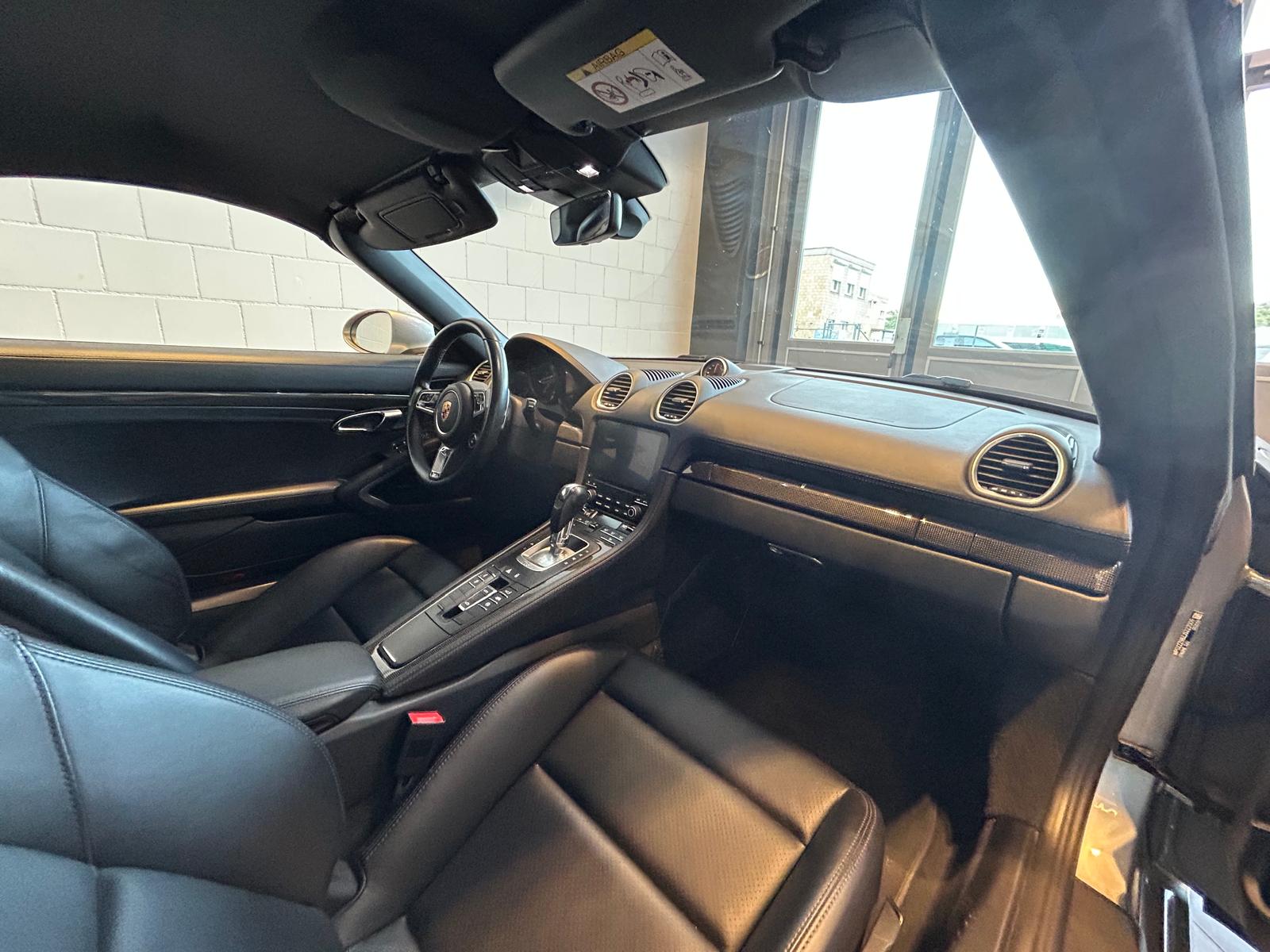 PORSCHE 718 Boxster GTS 2.5-image-12