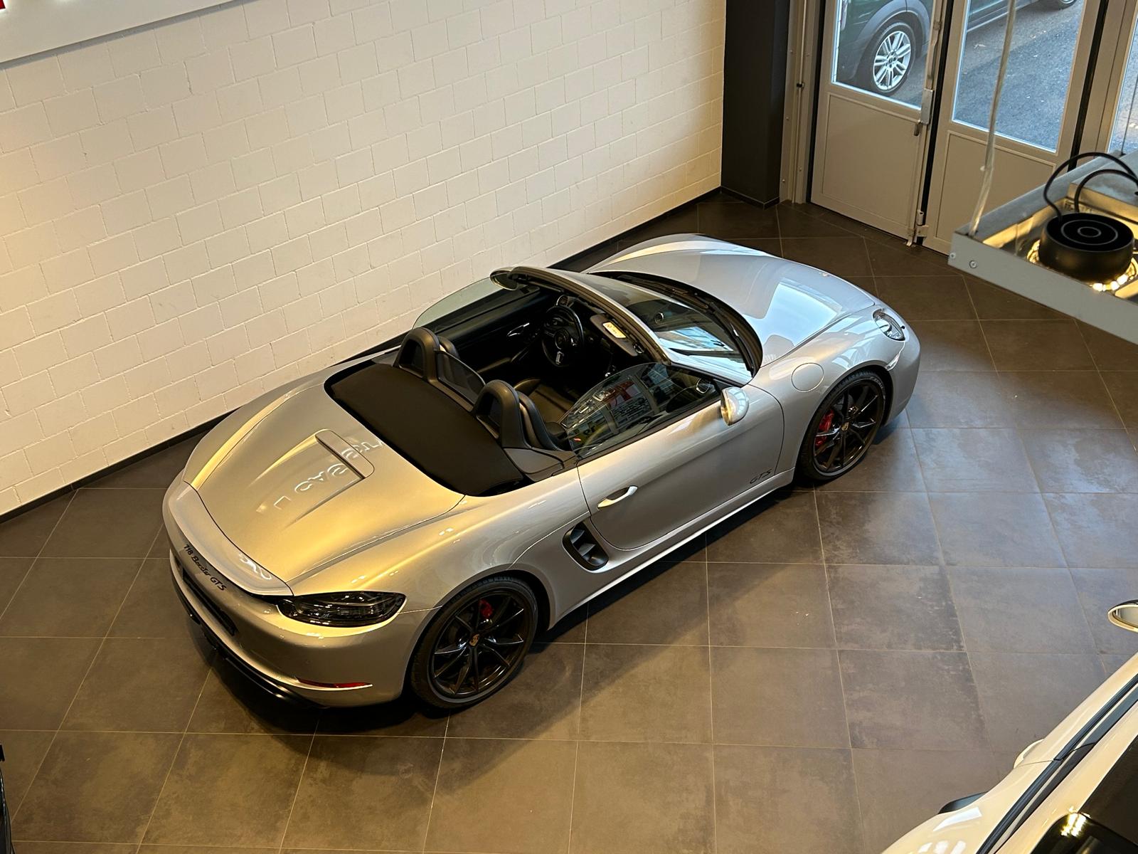 PORSCHE 718 Boxster GTS 2.5-image-8