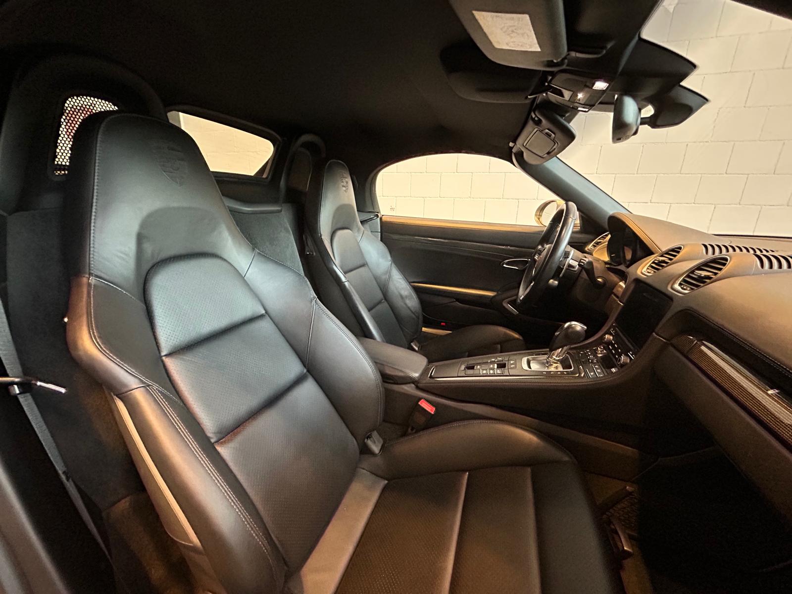 PORSCHE 718 Boxster GTS 2.5-image-14