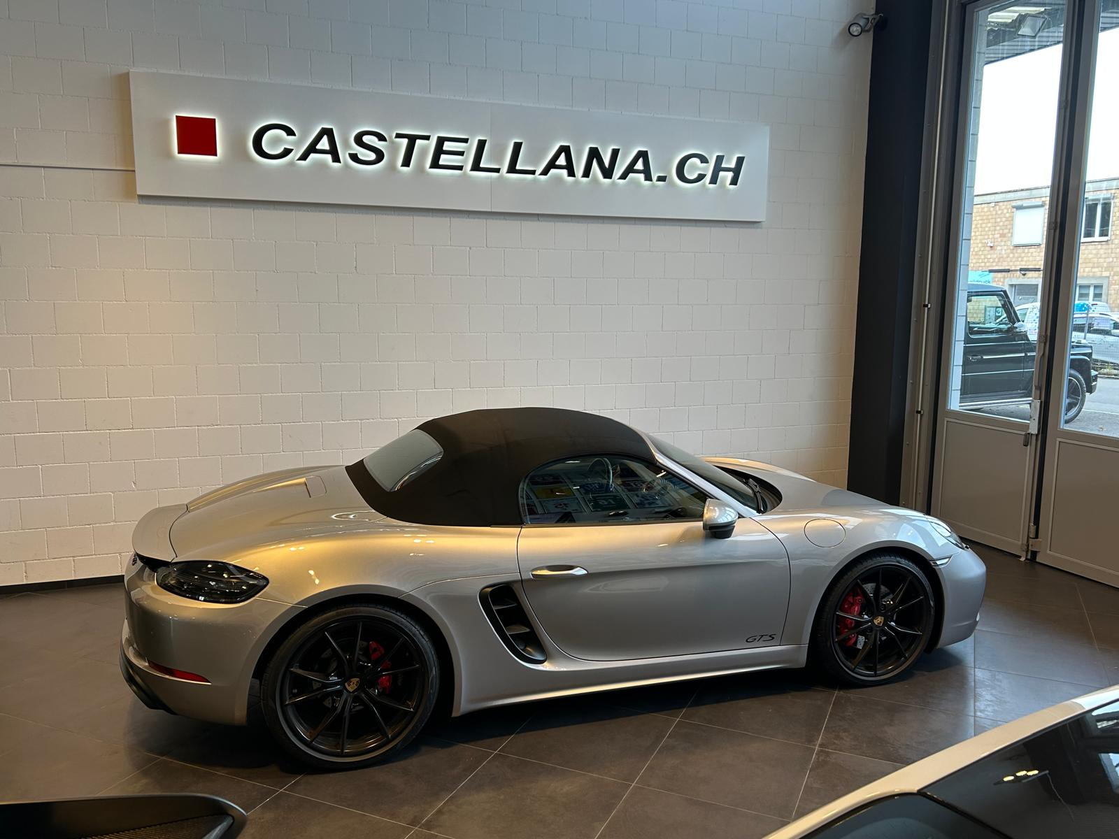 PORSCHE 718 Boxster GTS 2.5-image-7