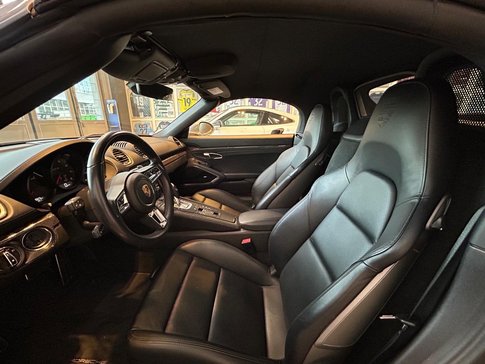 PORSCHE 718 Boxster GTS 2.5-image-11