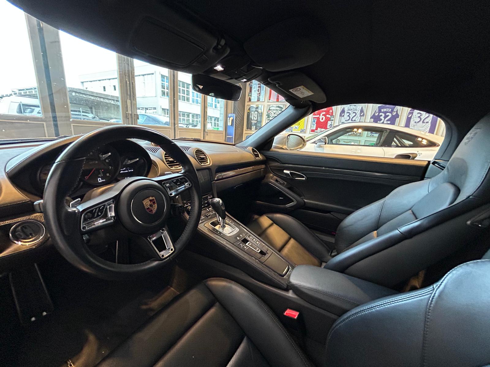 PORSCHE 718 Boxster GTS 2.5-image-10