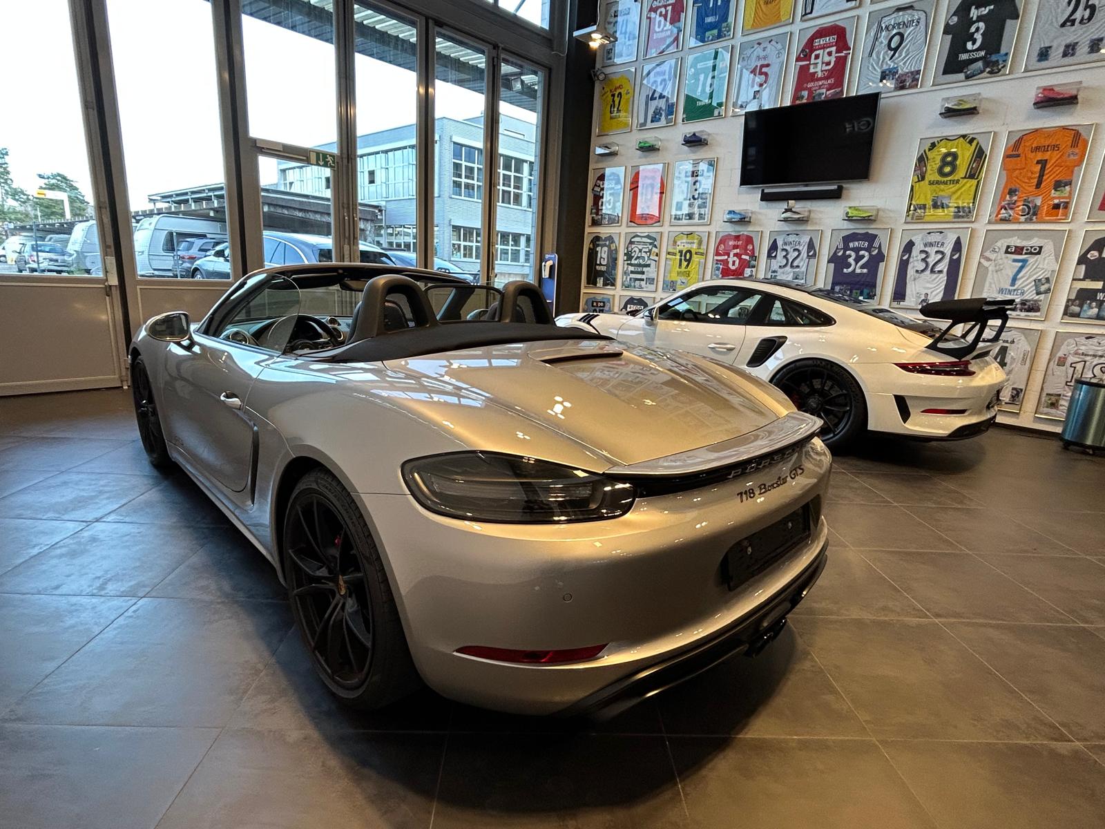 PORSCHE 718 Boxster GTS 2.5-image-3