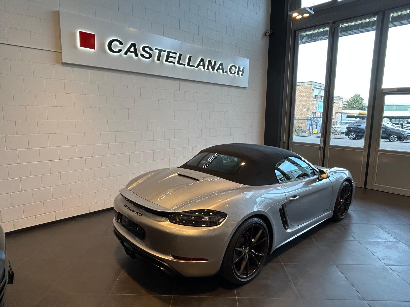 PORSCHE 718 Boxster GTS 2.5-image-6