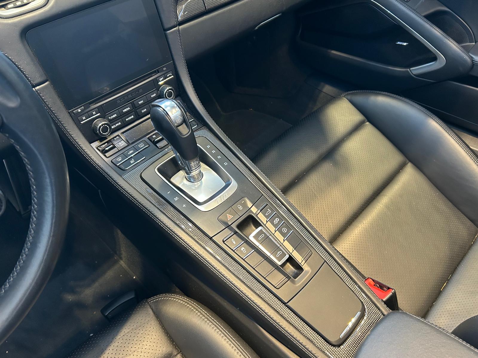 PORSCHE 718 Boxster GTS 2.5-image-15