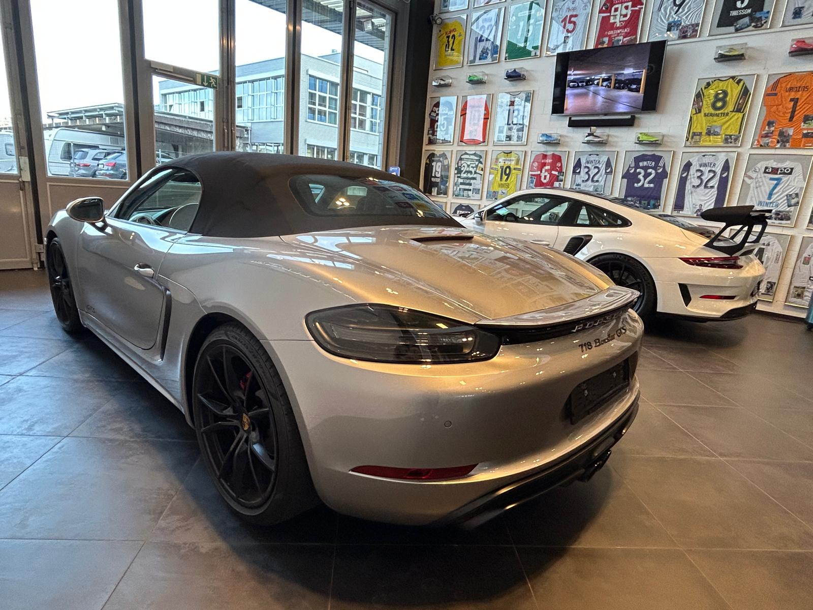 PORSCHE 718 Boxster GTS 2.5-image-4