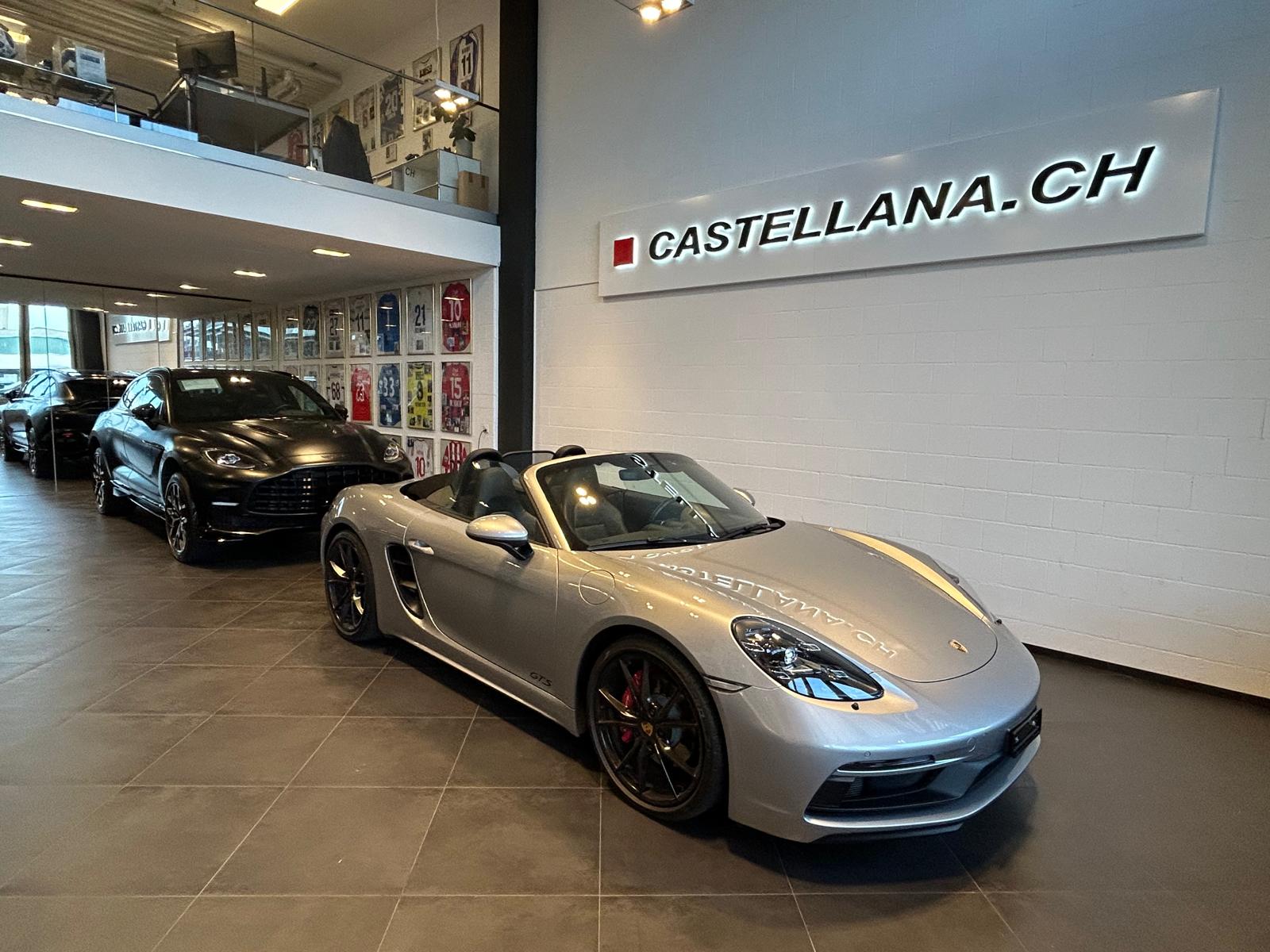 PORSCHE 718 Boxster GTS 2.5-image-0