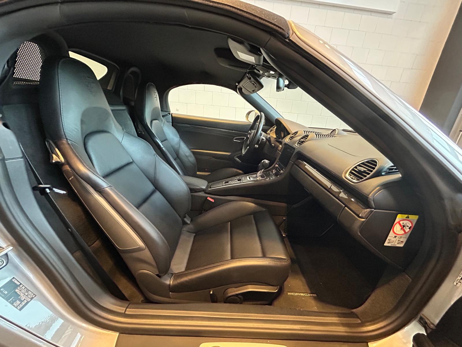 PORSCHE 718 Boxster GTS 2.5-image-13