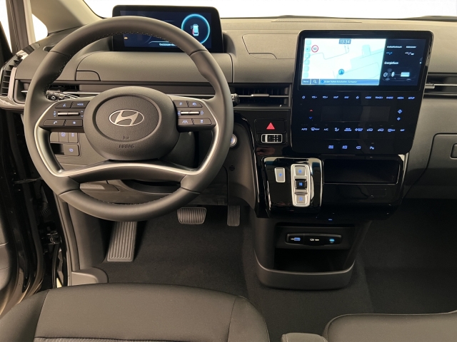 HYUNDAI Staria Wagon 1.6 GDi HEV Amplia-image-7