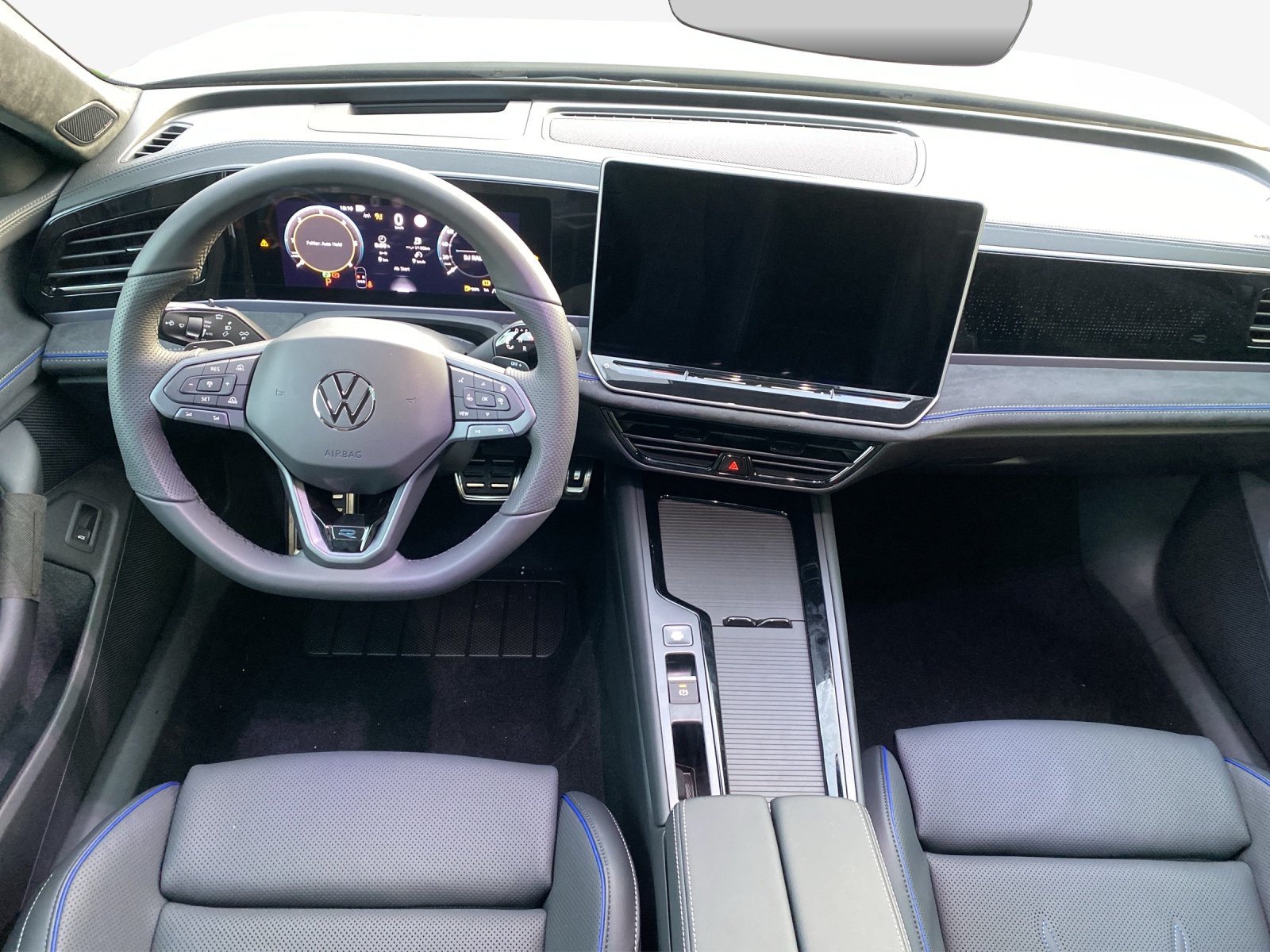 VW Passat Variant 2.0 TDI evo R-Line 4 Motion DSG-image-8