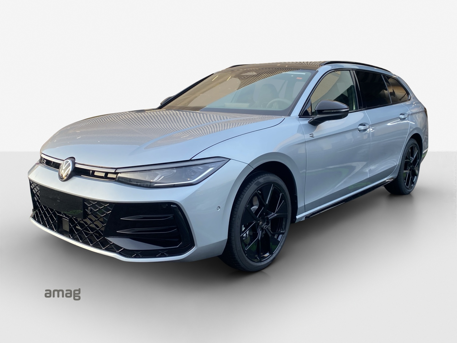 VW Passat Variant 2.0 TDI evo R-Line 4 Motion DSG-image-0