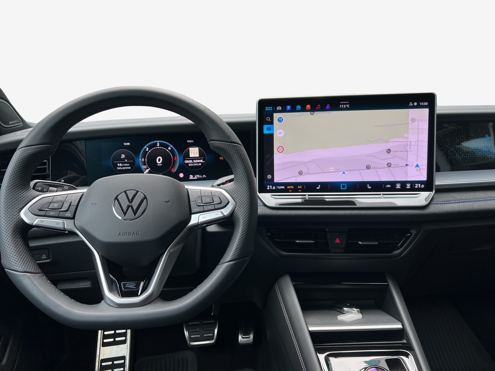 VW Tayron 2.0 TDI SCR R-Line 4Motion DSG-image-8