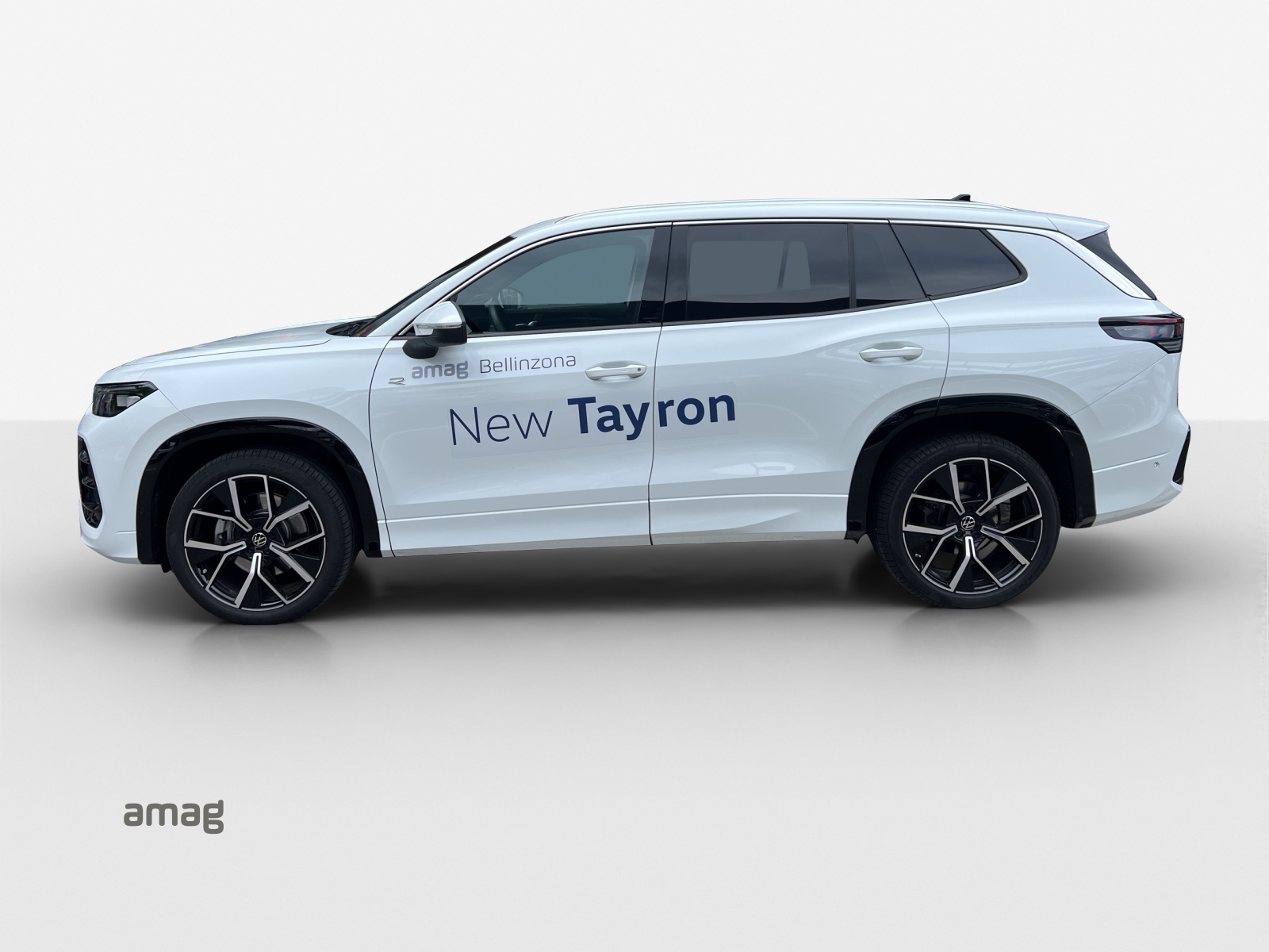 VW Tayron 2.0 TDI SCR R-Line 4Motion DSG-image-1