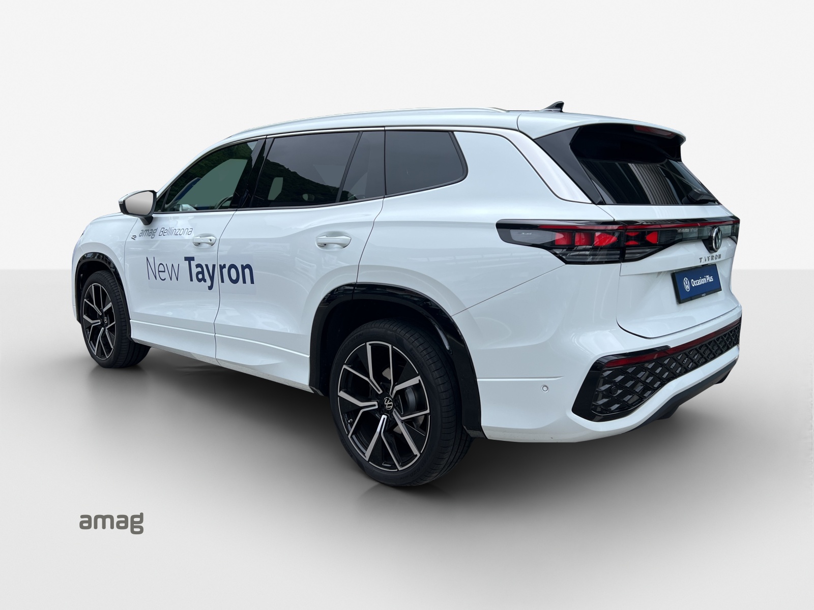VW Tayron 2.0 TDI SCR R-Line 4Motion DSG-image-2