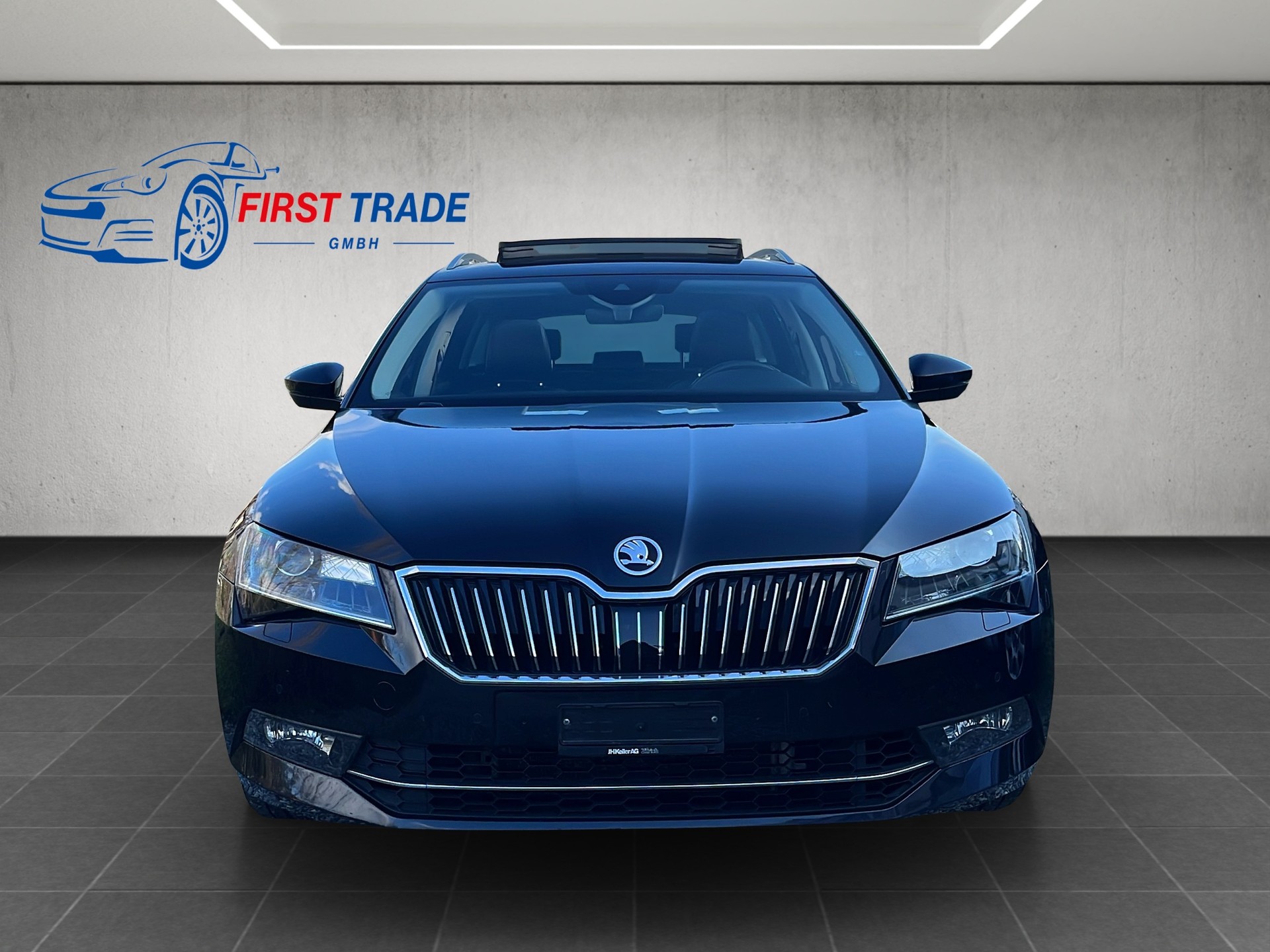 SKODA Superb Combi 2.0 TSI Style DSG 4x4-image-1