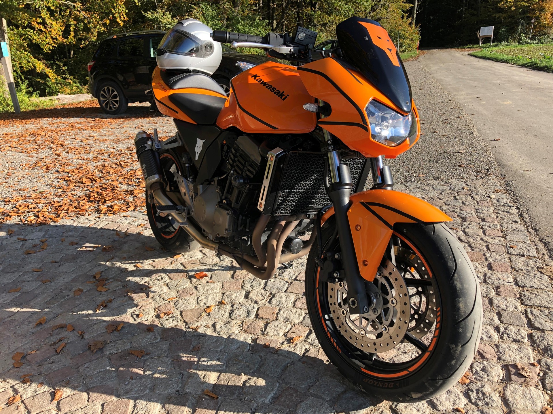 KAWASAKI Z 750-image-7