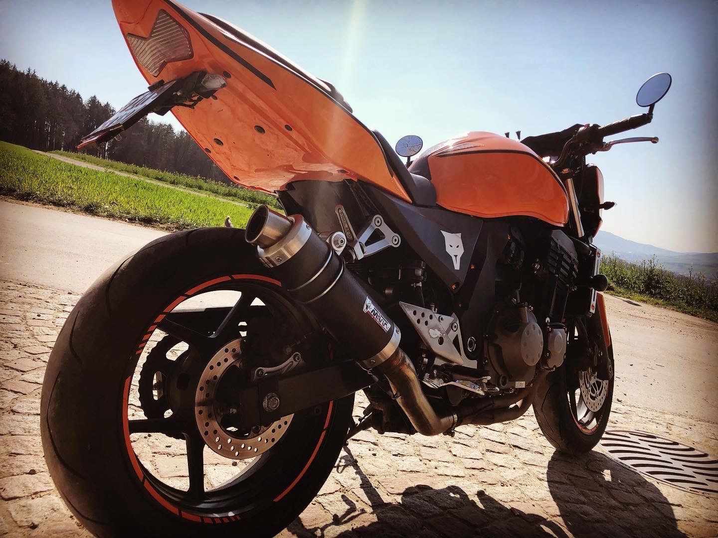 KAWASAKI Z 750