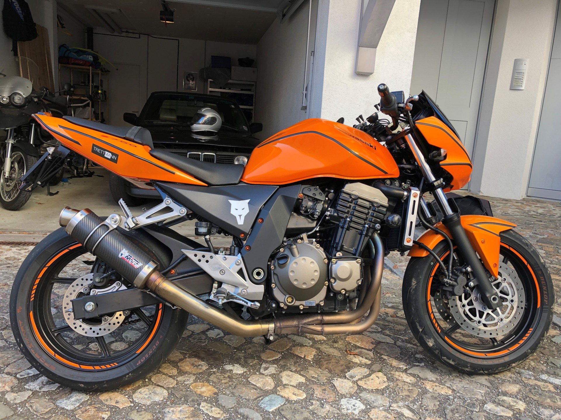 KAWASAKI Z 750-image-5