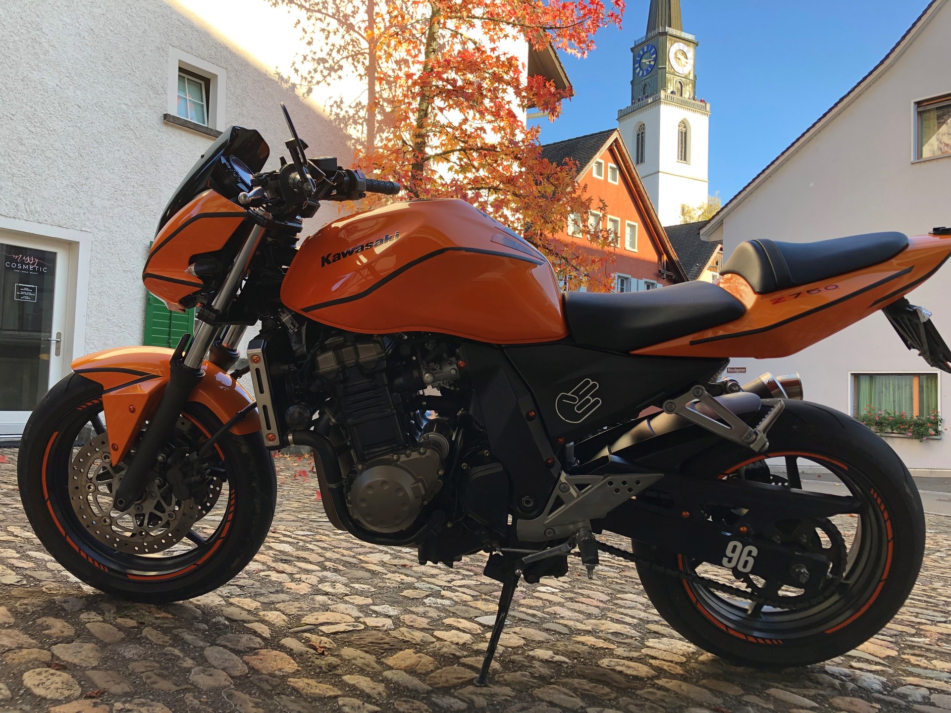 KAWASAKI Z 750-image-6