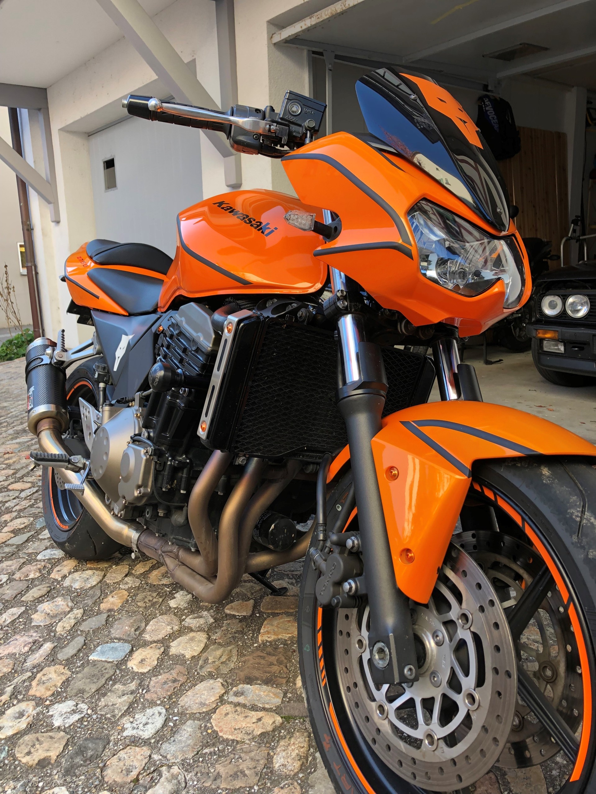 KAWASAKI Z 750-image-4