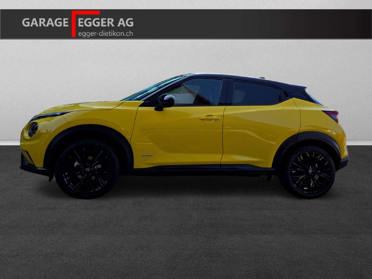 NISSAN Juke 1.6 Hybrid N-Sport-image-1